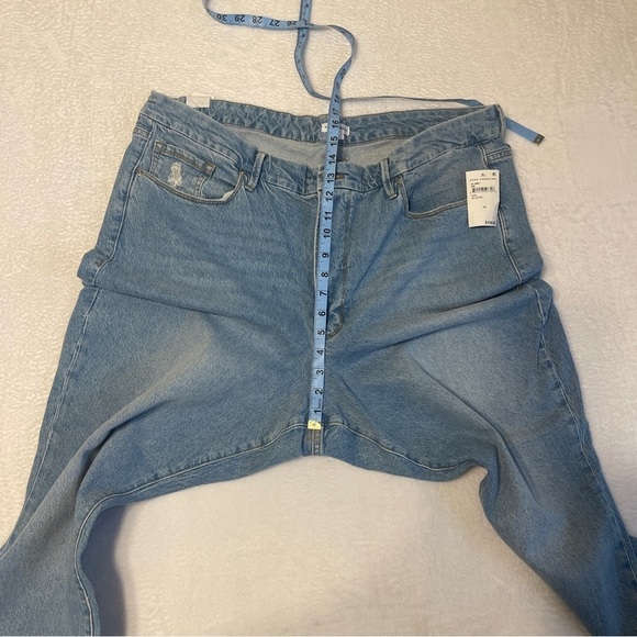 NWT Good American Good Legs Skinny Jeans Women's Plus 22 - Picture 7 of 12